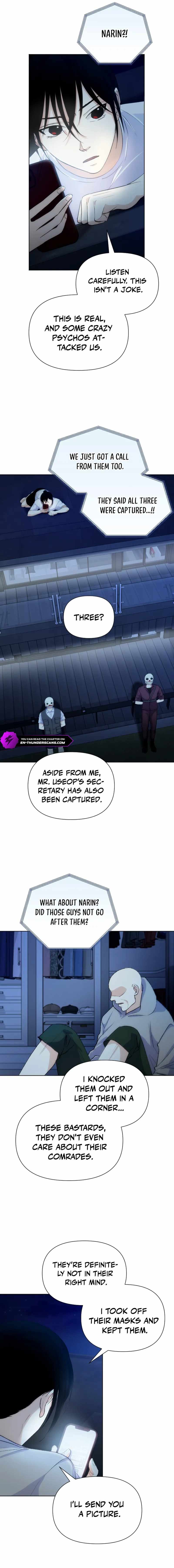 Seoul Exorcism Department Chapter 26 13